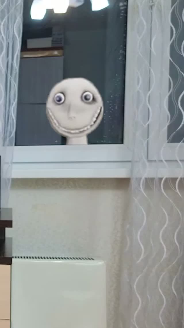 ЧЕЛОВЕК ЗА ОКНОМ