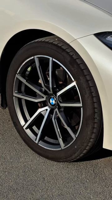 BMW 3-series 320LI, который мы привезли из Китая для нашего клиента