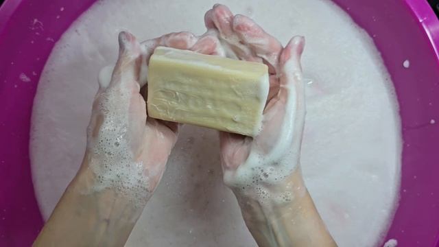 🧼 Мыление 🫧