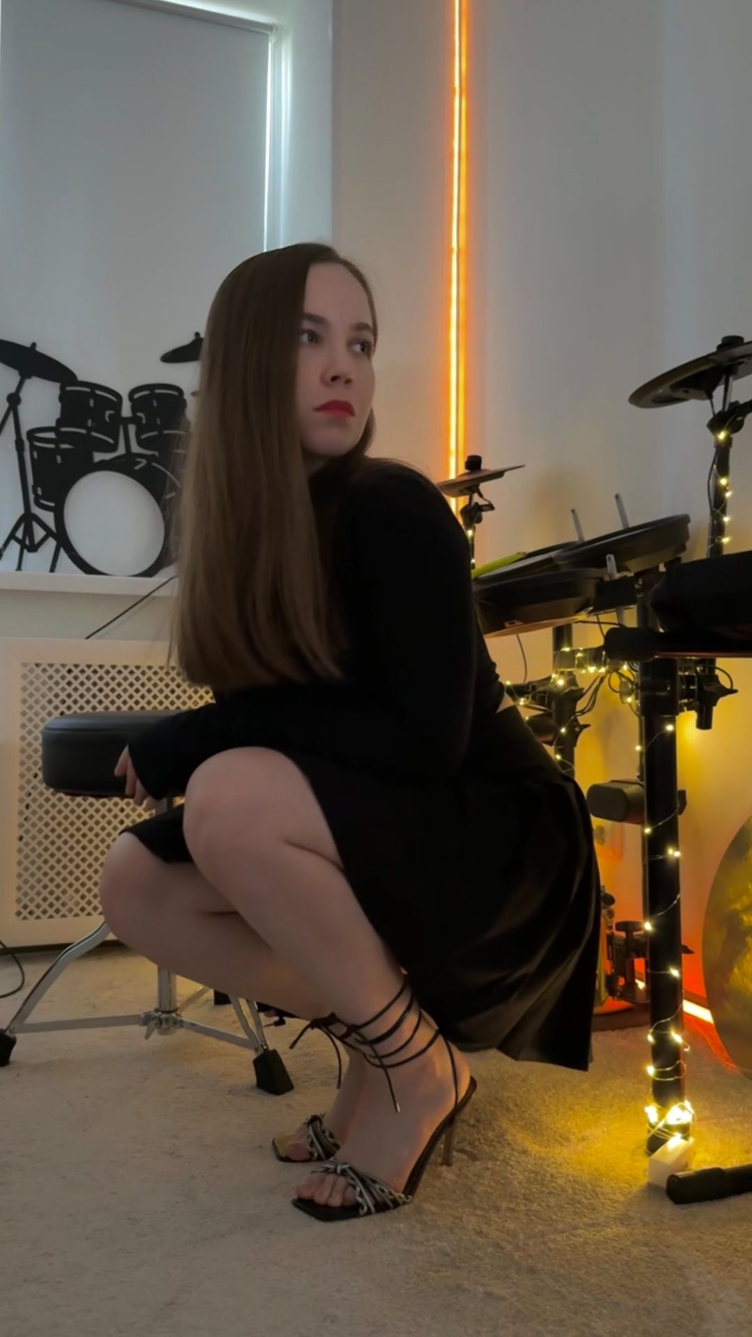 Muse - Supermassive Black Hole | Drum Cover By VikTheF1rst