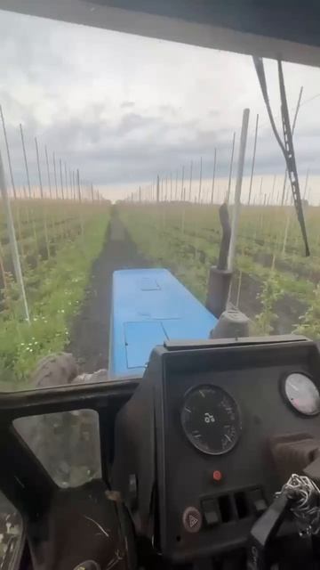 HARDI Neptun - ещё один клиент в Татарстане