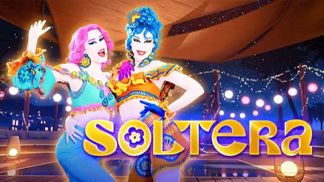 Just Dance 2025 Edition - Soltera By Shakira (Без интерфейса)