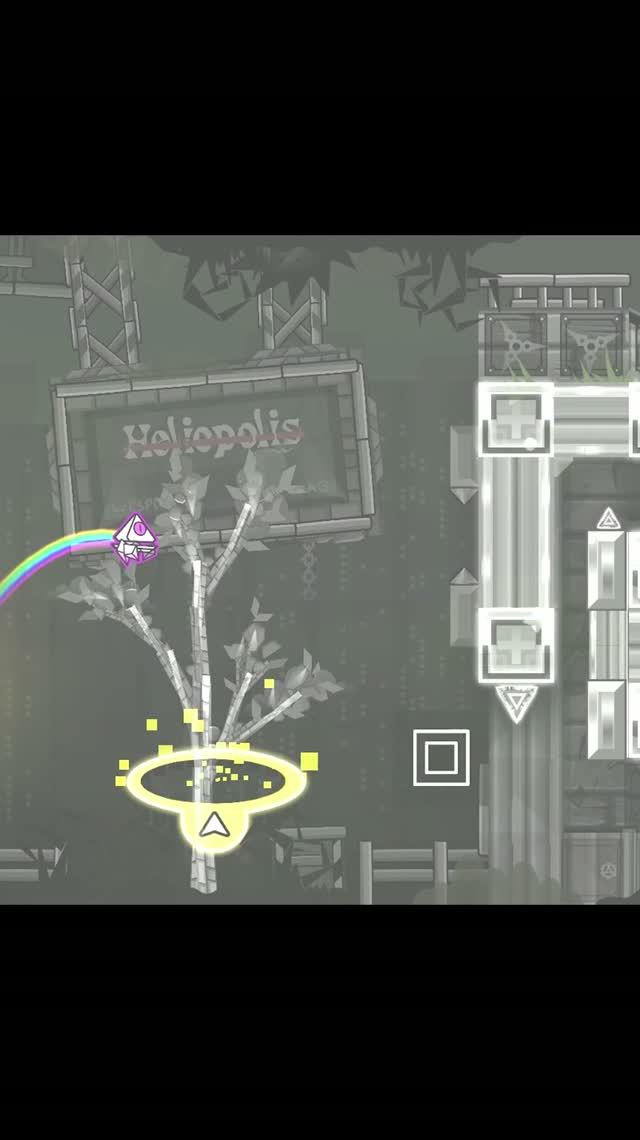 🧱 HELIOPOLIS ➤ Geometry Dash