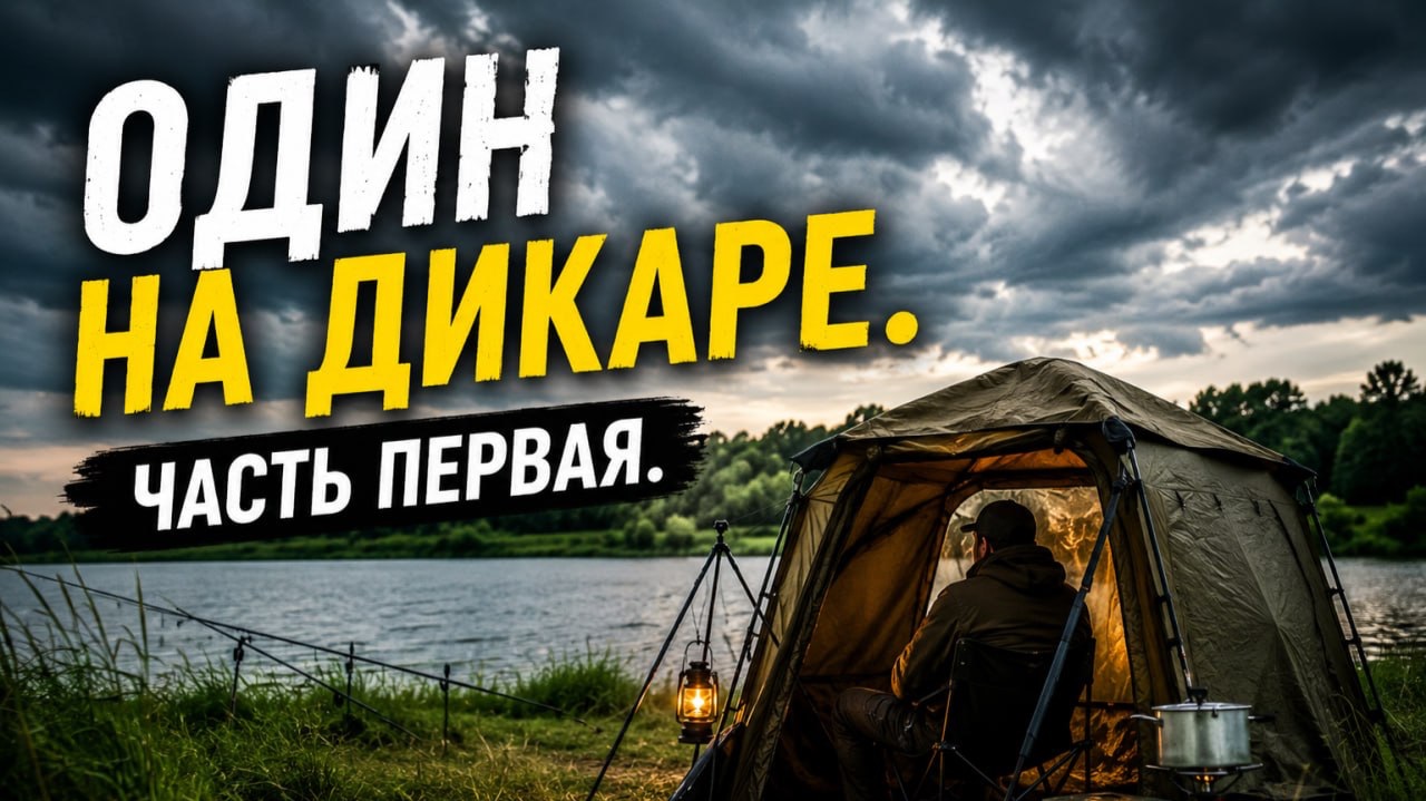 Один на дикаре, часть первая.