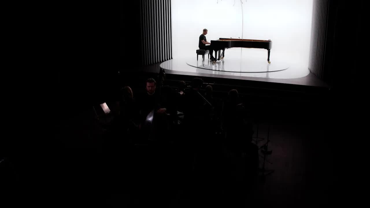 Armin Van Buuren - Sonic Samba (from 'Piano' Album) [Official Video]