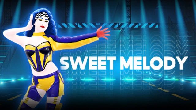Just Dance 2025 Edition - Sweet Melody By Little Mix (Геймплей без интерфейса)