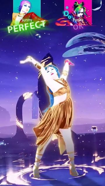 Just Dance+ - Water By Tyla