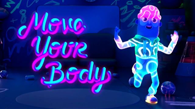 Just Dance 2025 Edition - Move Your Body By The Sunlight Shakers