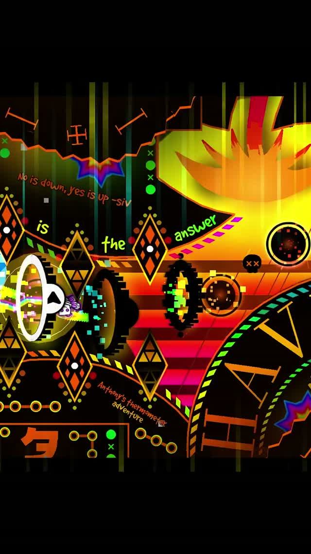 👾 ANATHEMA ➤ Geometry Dash
