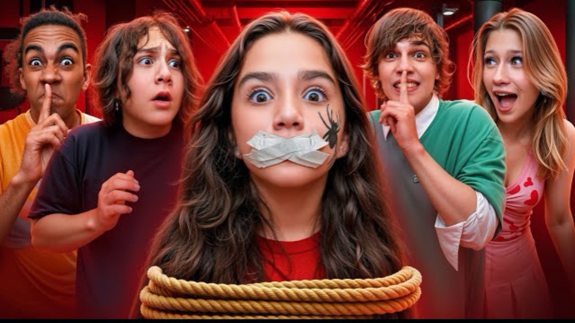 🍿 ПОТЕРЯЛ СЕСТРУ 😱 СТРАННАЯ ПРОПАЖА ШКОЛЬНИКОВ 🤯 КАМИЛЬ НАКАЗАЛ ПРЕСТУПНИКА