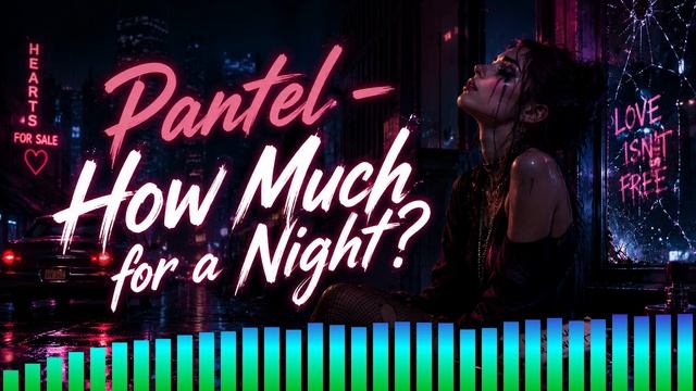 Pantel - How Much For A Night?