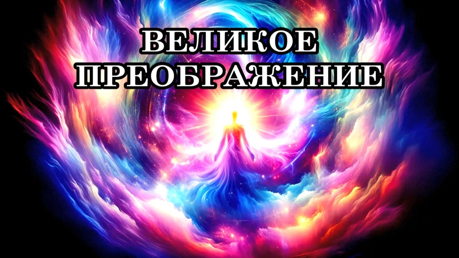 ВРЕМЯ ВЕЛИКИХ ПЕРЕМЕН. ВЕЛИКОЕ ПРЕОБРАЖЕНИЕ. Послание Плеядеанцев.