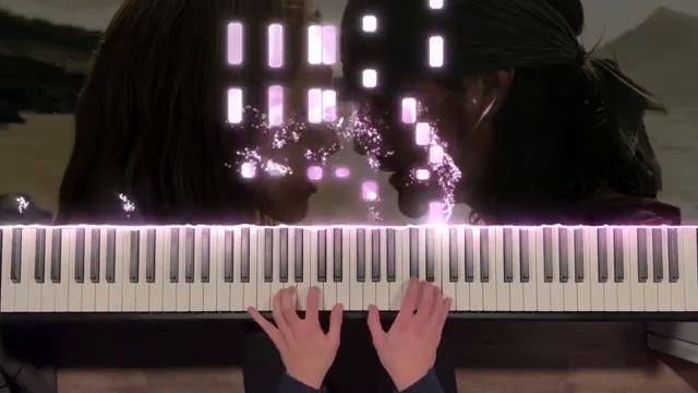 Marry Me Will Elizabeth From Pirates Of The Caribbean - Romantic Piano Medley