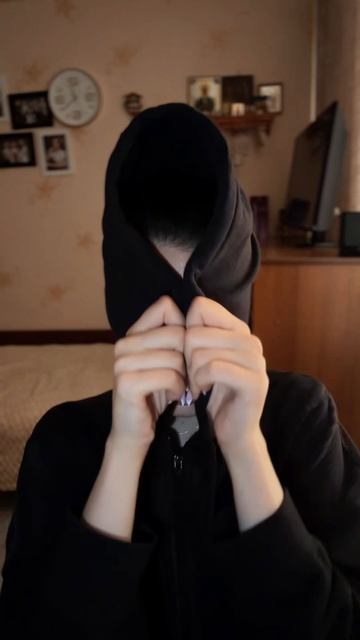 Тренд с переходом ✨ Из сонной в стильную за несколько секунд