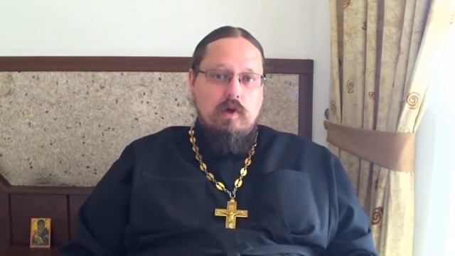 Вопросы о молитвенном правиле - Иерей Георгий Максимов