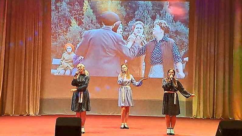 БЫЛА НЕ БЫЛА – ШОУ-ГРУППА «ВЕРНИСАЖ» 24.07.26г