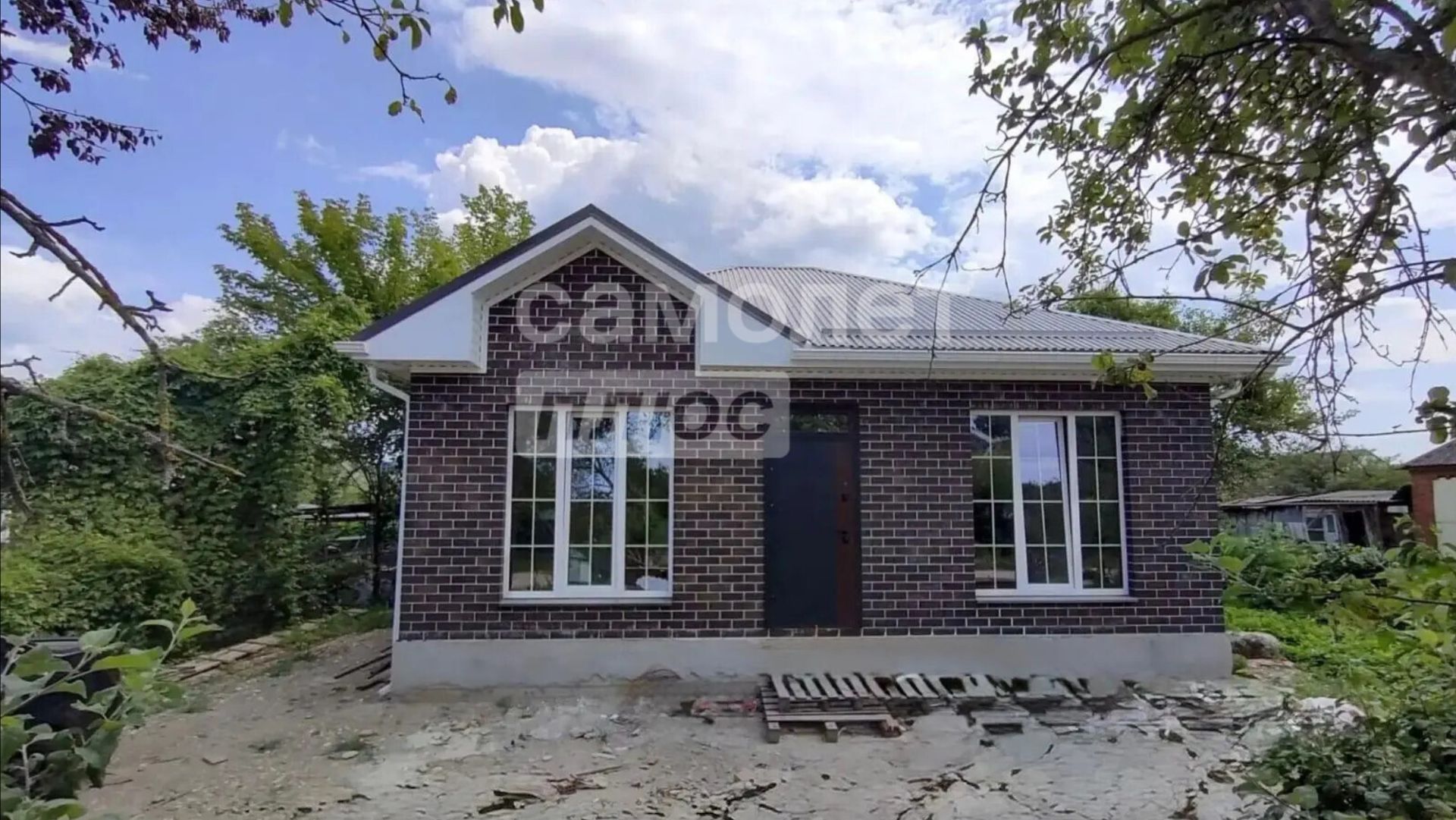 Самолет Плюс ꓲ Дом 72 м² 5,5 сотки   г. Апшеронск
