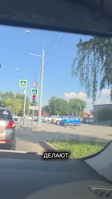 Для чего сетка рабица на фонарных столбах и опорах ? Авто инструктор Шпак 72 #automobile