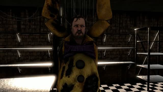 SFM | FNaF - The Death Of William Afton/The Purple Guy By Samuel SM, Animations & Gaming
