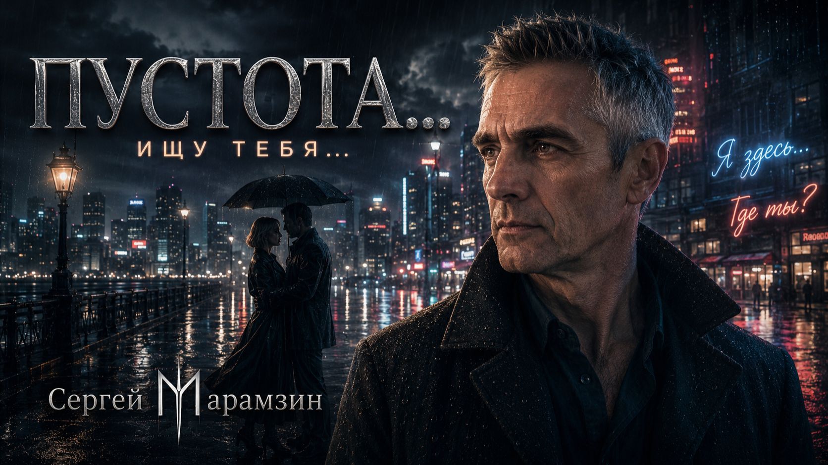 🎶195 ВАЛЬС НОЧИ | «Огни большого города» (Песнь Песней 5) ❤️