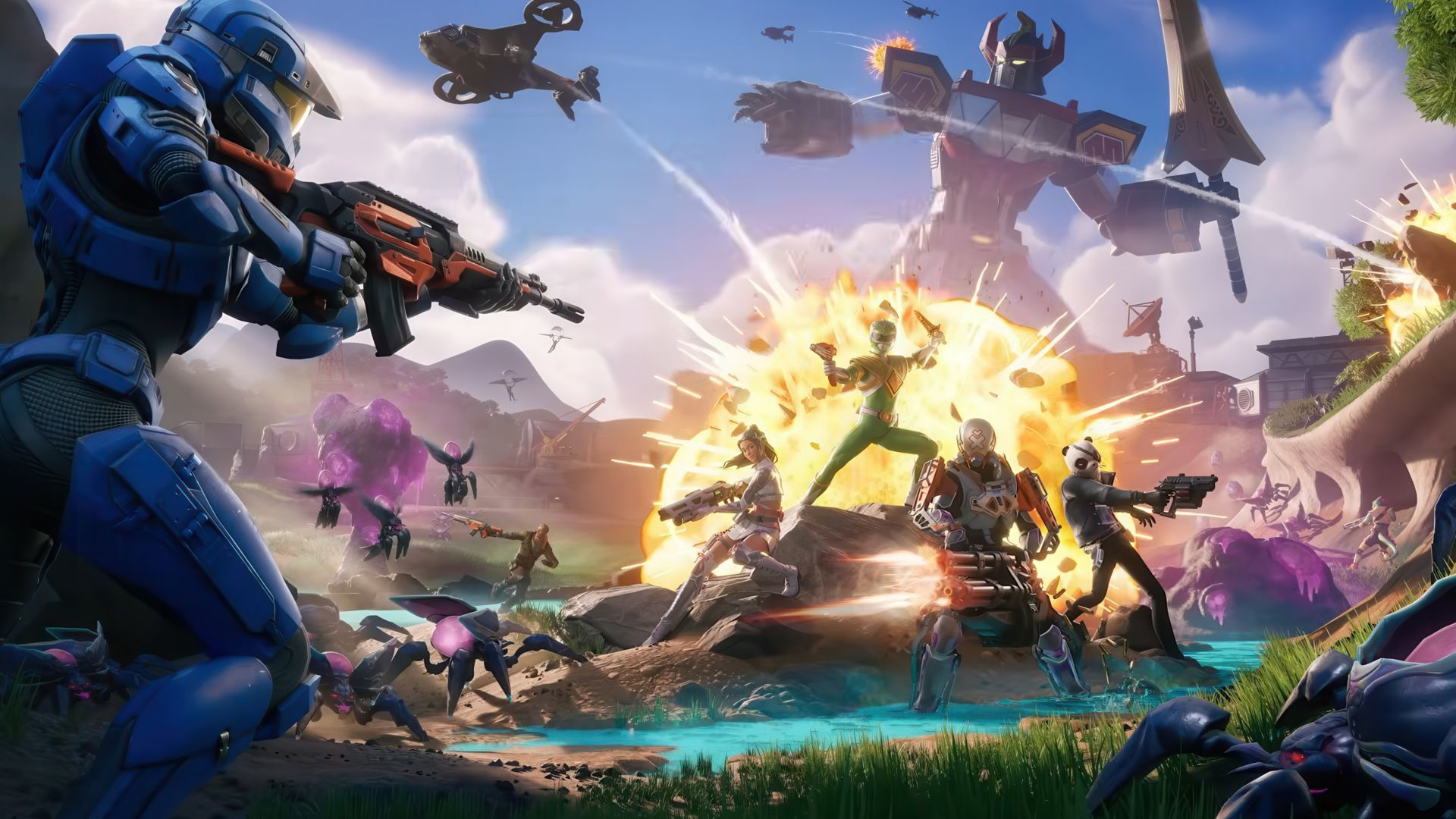 FORTNITE