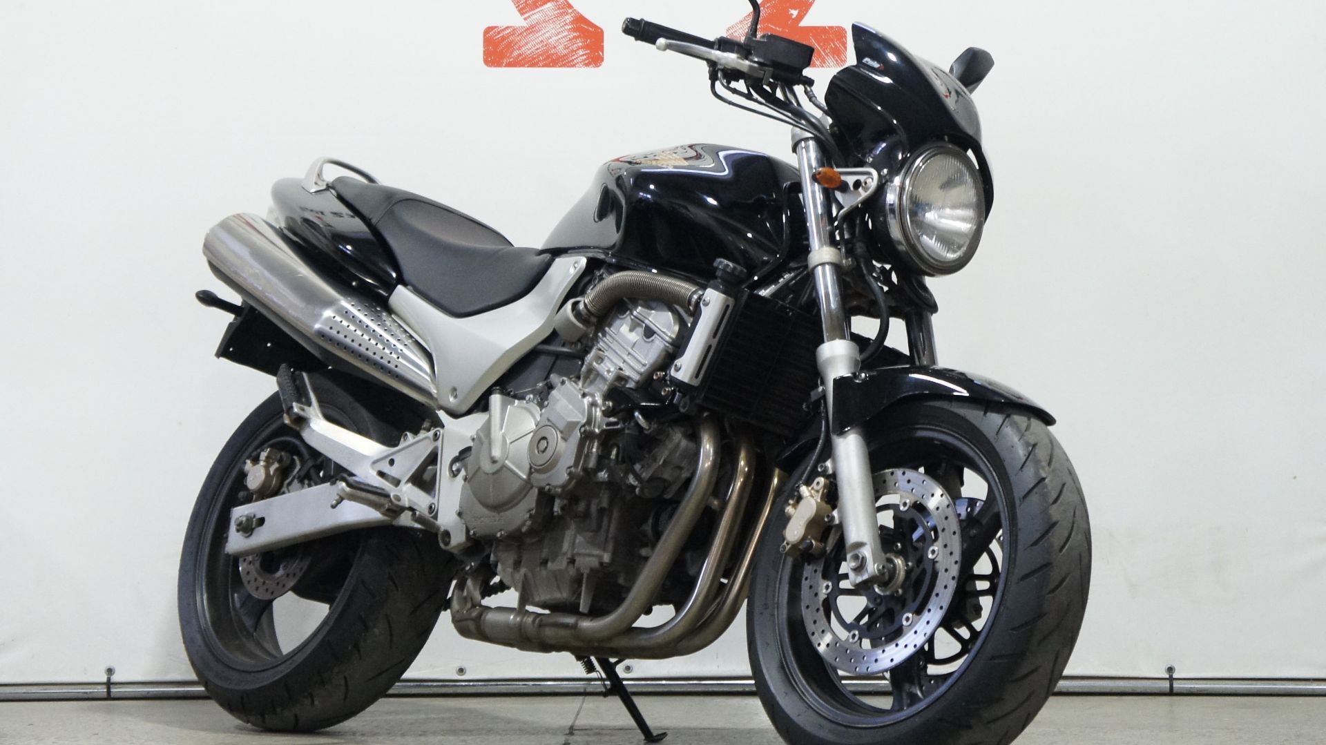 М35 Honda CB 600 1999 г. Www.motoalfa.ru Кредит онлайн. Доставка
