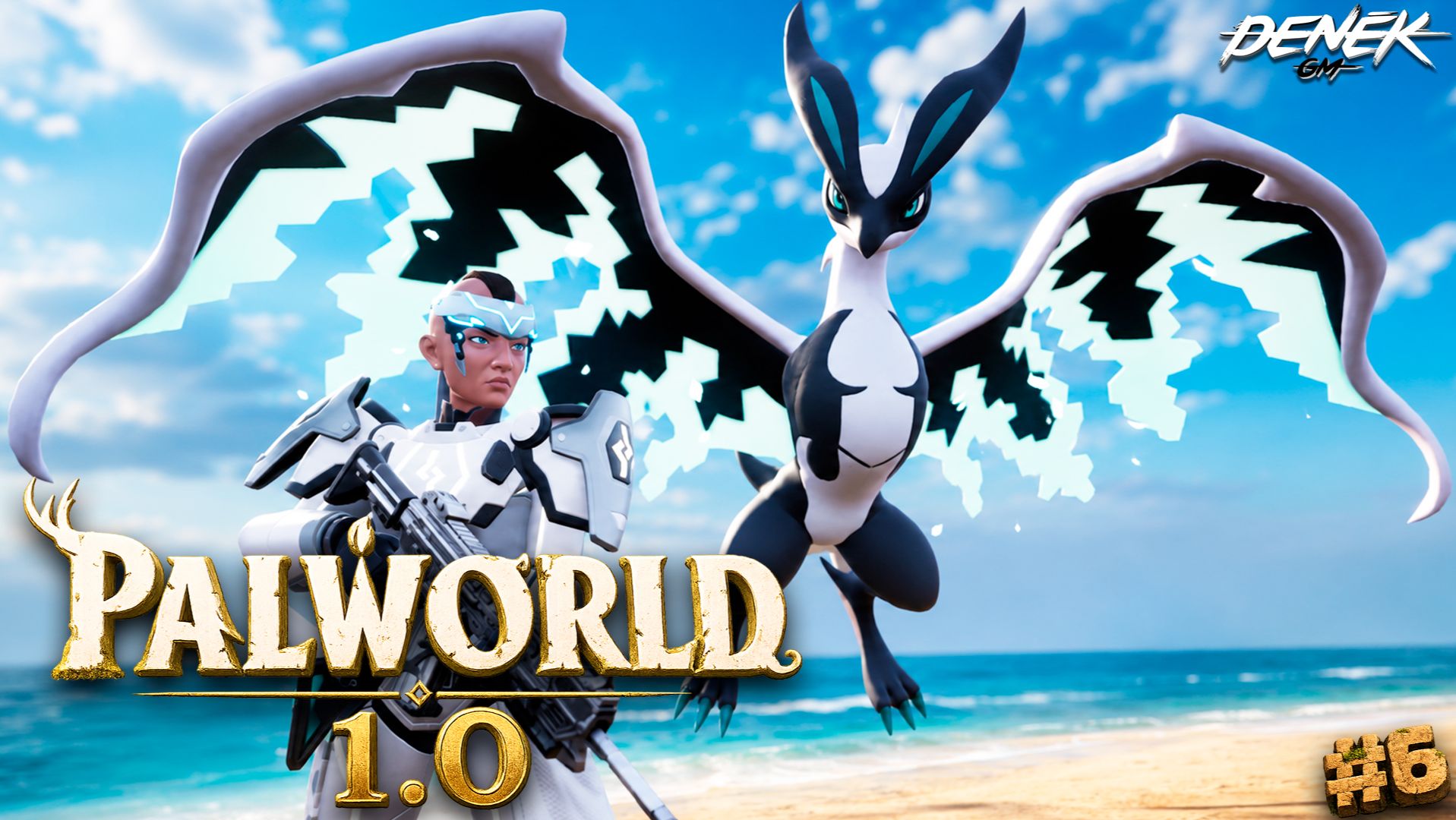 ПАЛЫ ЖИВУТ! ПАЛWORLD 1.0 | БОСС И КОНЦОВКА часть 2 #6