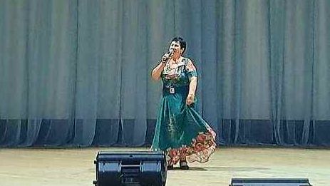ОХ, РОМАШКА – ЧУБКОВЦОВА АНТОНИНА 09.07.26г