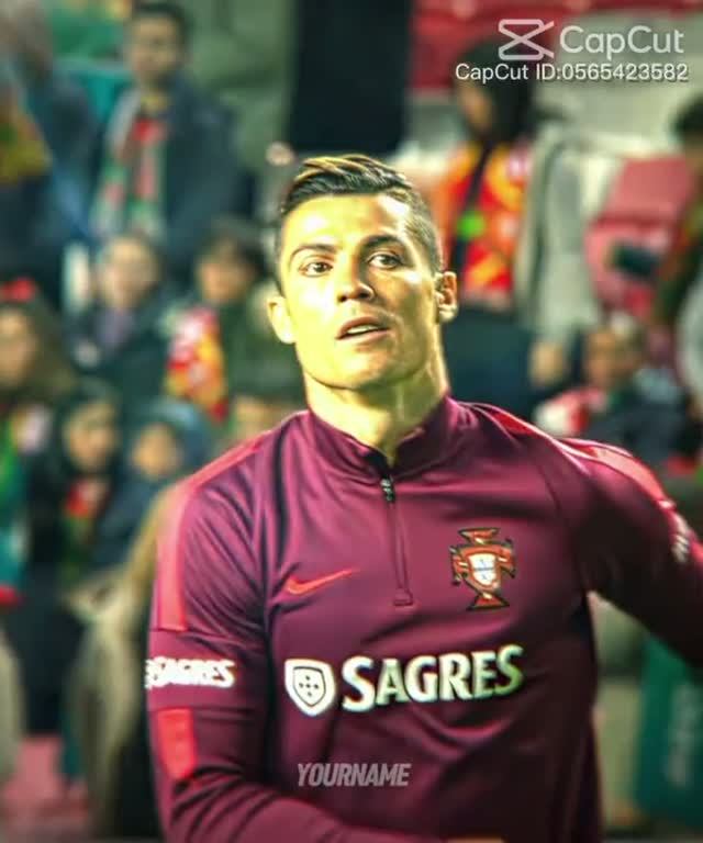 Ronaldo Edit