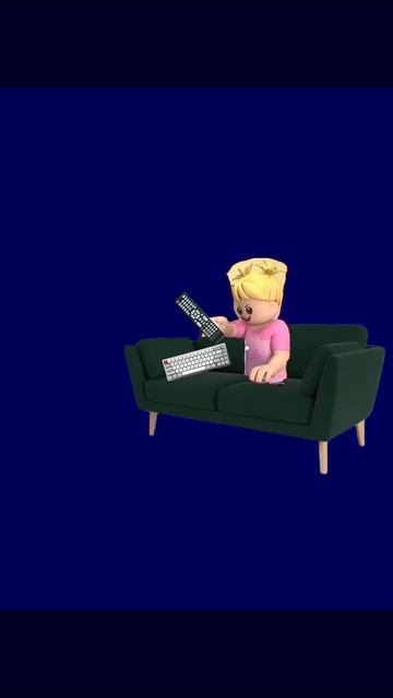 When You Watch Roblox Jack From Youtube  😂😂 #shorts #funny #gta6