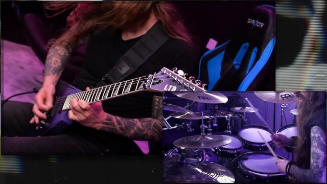 CHILDREN OF BODOM - Are You Dead Yet Cover Feat. 66Samus_1080p
