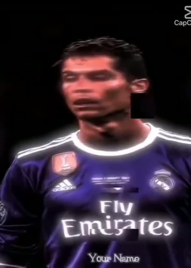 Ronaldo Edit