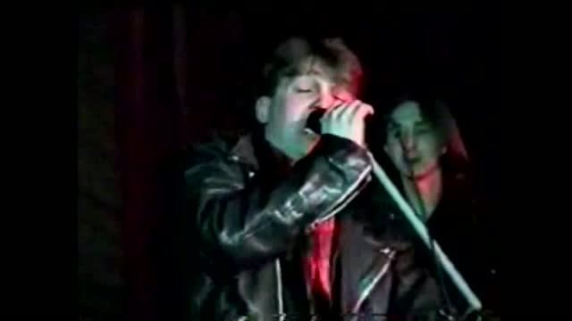 «Останься со мной» - рок-группа «Strangers» 1997 каменка58