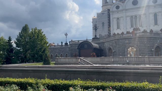 24-07-2026. Москва. Район Хамовники.