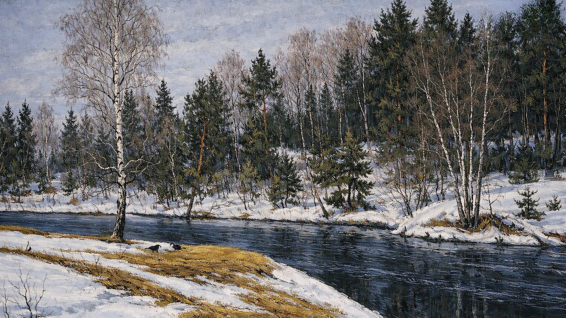 Терпсихоров Николай Борисович [1890—1960] — Мыслимая Реконструкция. Часть II.