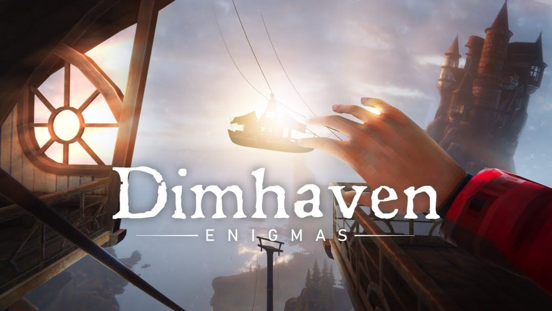 💻 Dimhaven - The Lost Source (Part #2) - Дуплей Максим Игоревич ᚷᚦᛟ