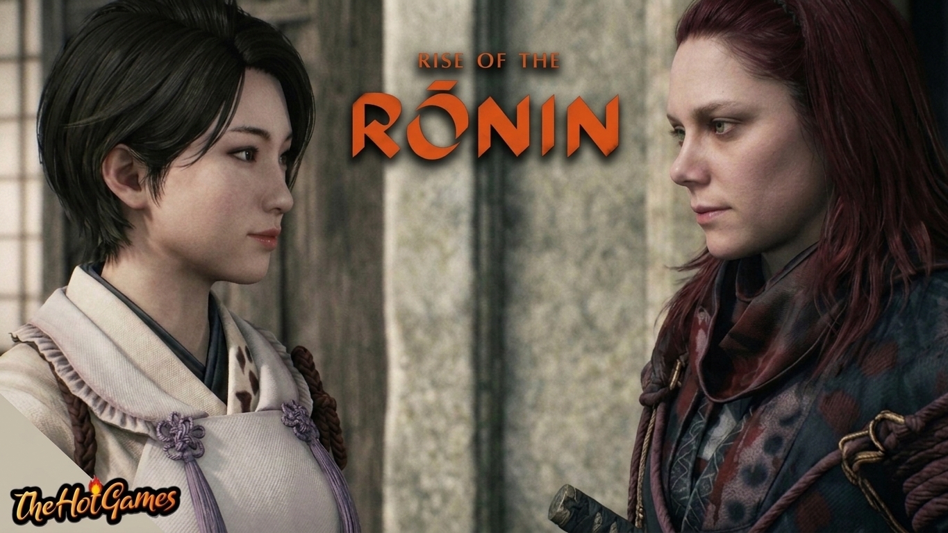 МЕДИЦИНСКИЕ ДЕЛА ► Rise Of The Ronin прохождение #14