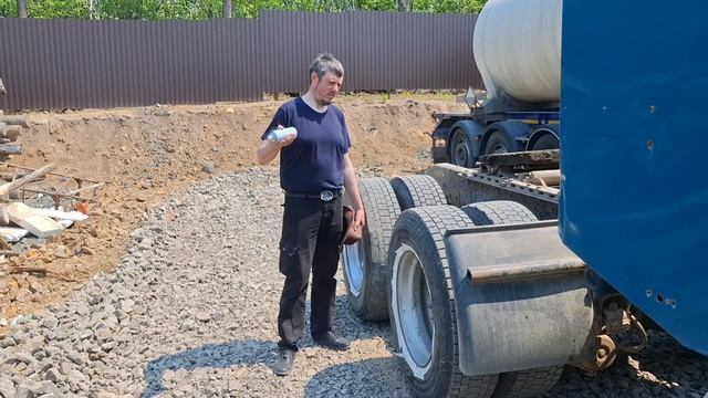 Встреча редкого Western Star
гуляем по Хабаровску