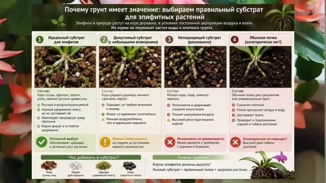 Почему не цветет декабрист? 7 роковых ошибок в уходе