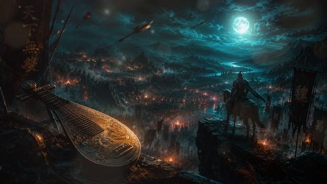 Азиатский Dark Techno Mix
