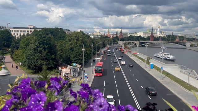 25-07-2026. Москва. Район Хамовники.