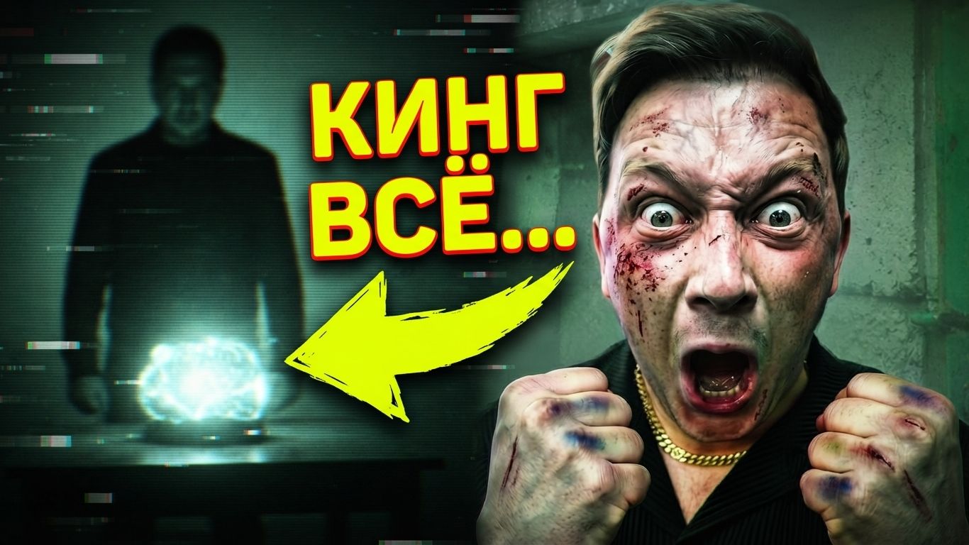 Кинг Погибает в Финальной Перестрелке — Герасёв Спасает Настю от Подставы | Капсула Финал