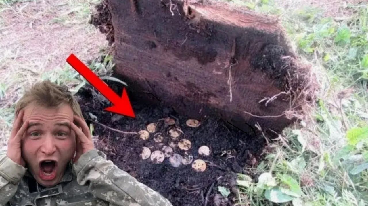 Был ХУТОР, а Теперь здесь БОЛОТО! Обалденные НАХОДКИ на Слитом СТАВКЕ, Супер КОП!!!