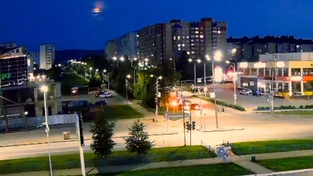 Лунное свечение