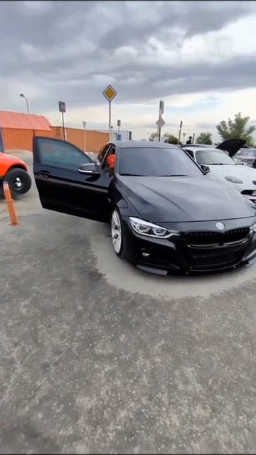 мой автомобиль BMW