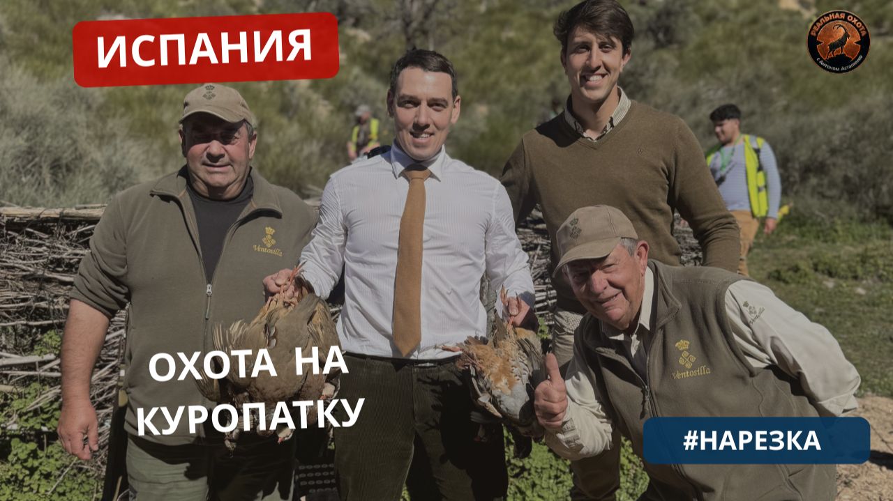 ИСПАНИЯ| КУРОПАТКА| НАРЕЗКА
