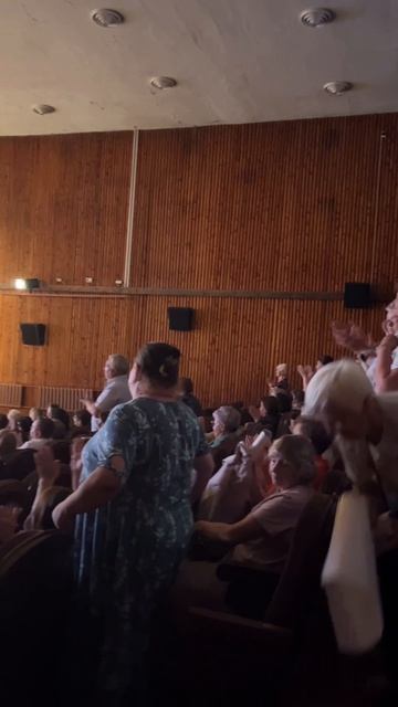 Концертная жизнь «Пташицы» — Вологда, Октябрьский