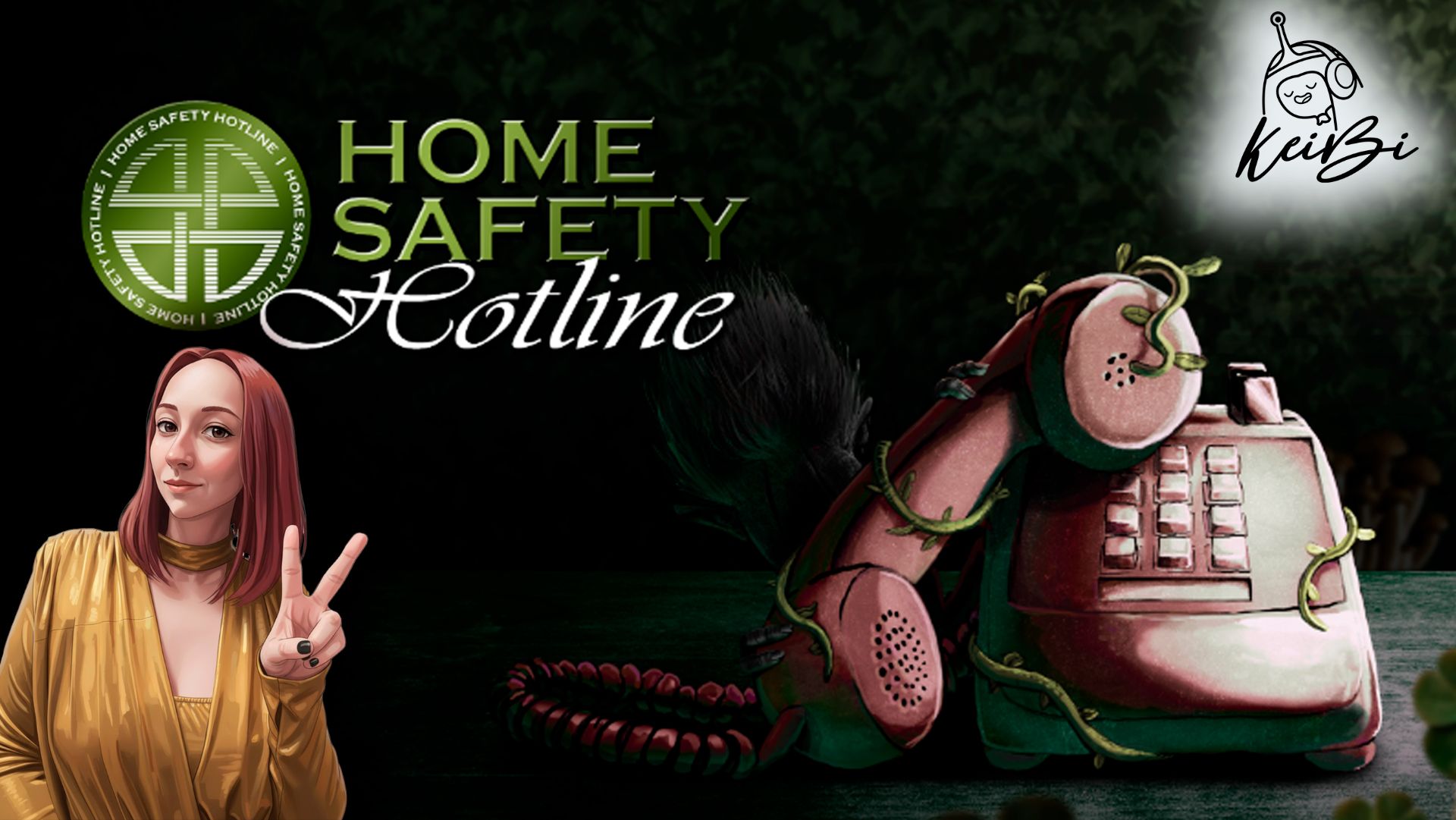 Решаем страшные ситуации по телефону | #1 Home Safety Hotline