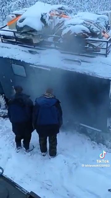Зимние переезды