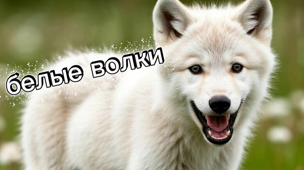 БЕЛЫЕ ВОЛКИ и ОДУВАНЧИКИ